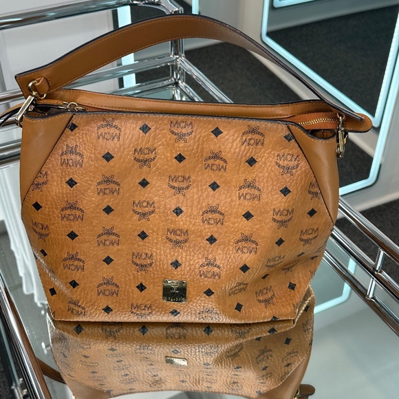 MCM Handbags - Mcm shoulder bag